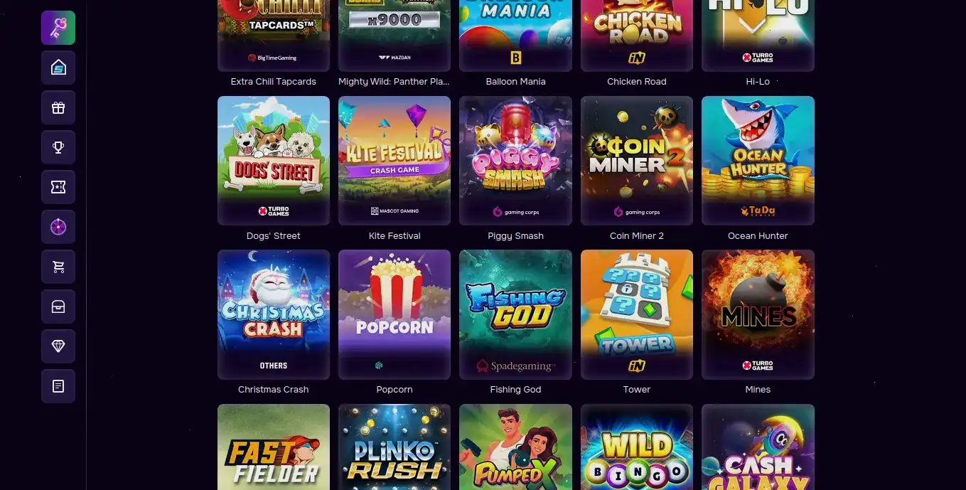 Vivaro casino мобильная версия и игровые автоматы